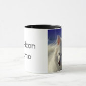 Amerikaanse Mok Eskimo (Midden)