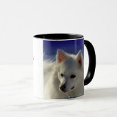 Amerikaanse Mok Eskimo (Voorkant rechts)