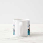 Amerikaanse mok espresso (Achterkant)