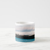 Amerikaanse mok espresso (Voorkant)