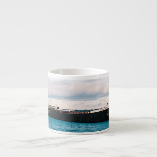 Amerikaanse mok espresso (Voorkant)