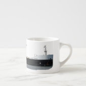 Amerikaanse mok Mariner cutout espresso (Rechts)