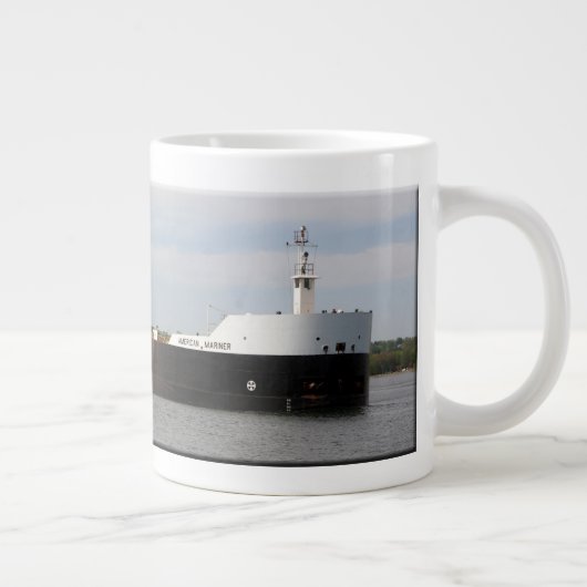 Amerikaanse mok Mariner jumbo (Rechts)