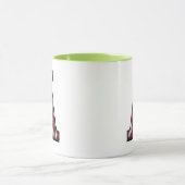 Amerikaanse mok. mok (Midden)