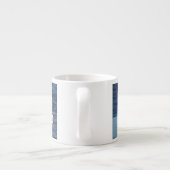 Amerikaanse mok van de grote pelicaanse espresso (Achterkant)