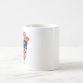 Amerikaanse Mok van het onkruidpakteam (Center)