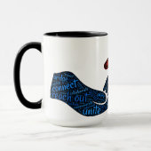 Amerikaanse mok verenigen (Links)