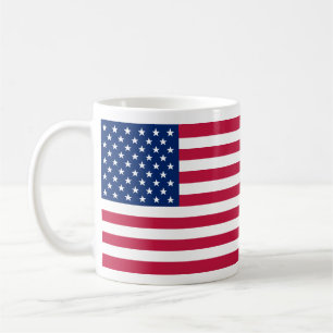 Amerikaanse Mok voor Tea Coffee