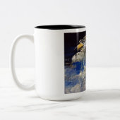 Amerikaanse Mok voor Whirling Earth (Links)