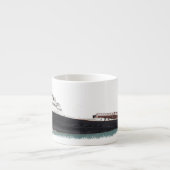 Amerikaanse mok voor zwarte voorstelling (Voorkant)