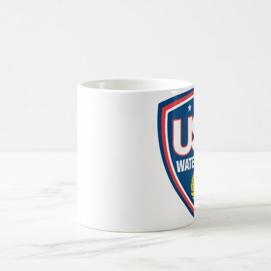 Amerikaanse Mok waterpolaro (Center)