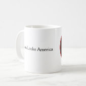 Amerikaanse Mok zonder grenzen (Voorkant links)