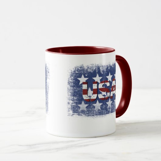 Amerikaanse Mokken (Voorkant rechts)