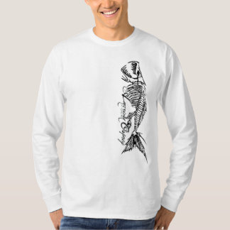 Amerikaanse Monster Fish T-shirt