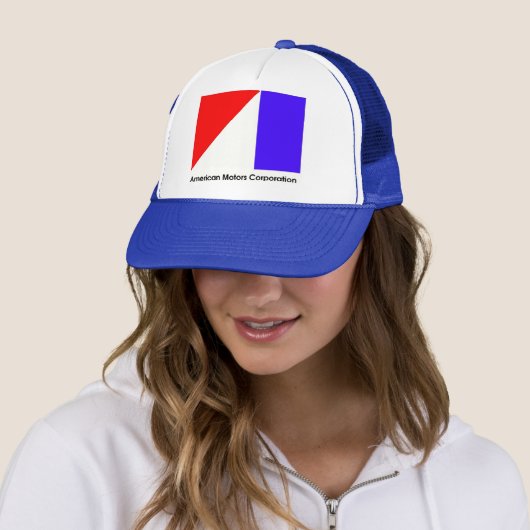 AMERIKAANSE MOTORS CORPORTION LOGO PET (In situ)