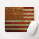 Amerikaanse mousepad muismat (Met muis)