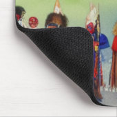 Amerikaanse Muismat voor Indiase feestdagen (Hoek)