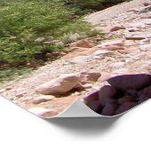 Amerikaanse muren poster (Hoek)