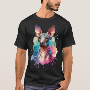 Amerikaanse Naaktterriër T-shirt