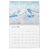 Amerikaanse National Parks Calendar Kalender (Jan 2026)
