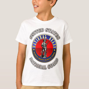 Amerikaanse Nationale Garde T-shirt