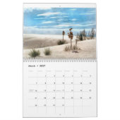 Amerikaanse nationale parken 21 mos kalender (Mar 2027)