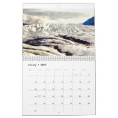 Amerikaanse nationale parken 21 mos kalender (Jan 2027)