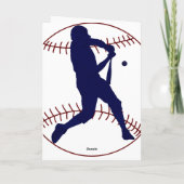 Amerikaanse nationale sport kaart (Achterkant)