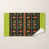 Amerikaanse Navajo Indiase badhanddoekenset Bad Handdoek (Handdoek)