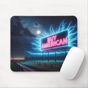 Amerikaanse Neon Billboard kopen Muismat