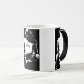 Amerikaanse NFL Coffee Mok - Verenigde Staten - Gi (Voorkant rechts)