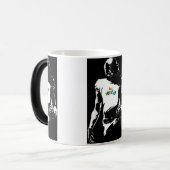 Amerikaanse NFL Coffee Mok - Verenigde Staten - Gi (Voorkant links)