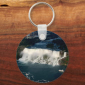 Amerikaanse Niagara-Herfsten: LuchtvaartUitzicht u Sleutelhanger (Voorkant)