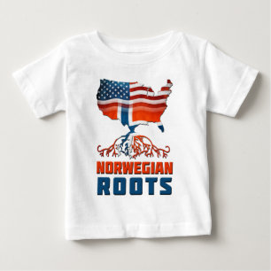 Amerikaanse Noorse wortels