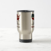 Amerikaanse Northern Irish Travel Mug Reisbeker (Center)
