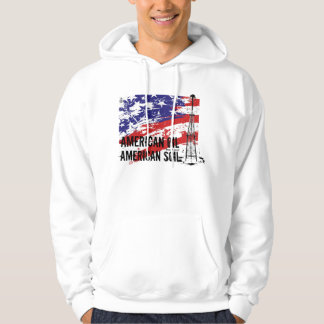 Amerikaanse olie, Patriot Hoodie