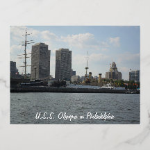 Amerikaanse Olympia in Philadelphia