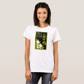 Amerikaanse Onafhankelijkheidsdag T-shirt (Voorkant volledig)