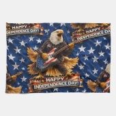 Amerikaanse Onafhankelijkheidsdag Theedoek (Horizontaal)