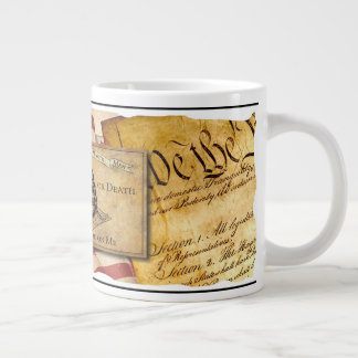 Amerikaanse Onafhankelijkheidsoorlog Grote Koffiekop