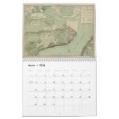 Amerikaanse Onafhankelijkheidsoorlog Kalender (Mar 2026)