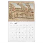 Amerikaanse Onafhankelijkheidsoorlog Kalender (Jan 2026)