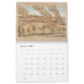 Amerikaanse Onafhankelijkheidsoorlog Kalender (Jan 2027)