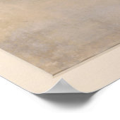 Amerikaanse onafhankelijkheidsverklaring poster (Hoek)