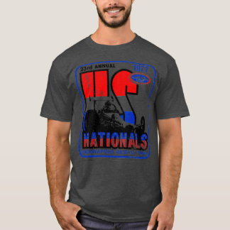 Amerikaanse onderdanen t-shirt