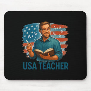 Amerikaanse Onderwijs Kennis Educatie Trots  Muismat