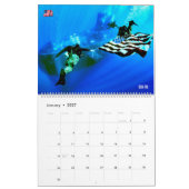 AMERIKAANSE ONDERZEEËRS KALENDER (Jan 2027)