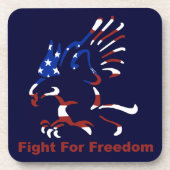 Amerikaanse Onderzetters (Voorkant)