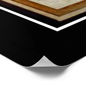 Amerikaanse oorlogsbassins - poster van de eerste  (Hoek)