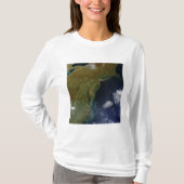 Amerikaanse oostkust t-shirt (Voorkant)